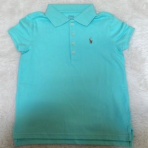 Ralph Lauren Polo kids T-shirt short sleeves